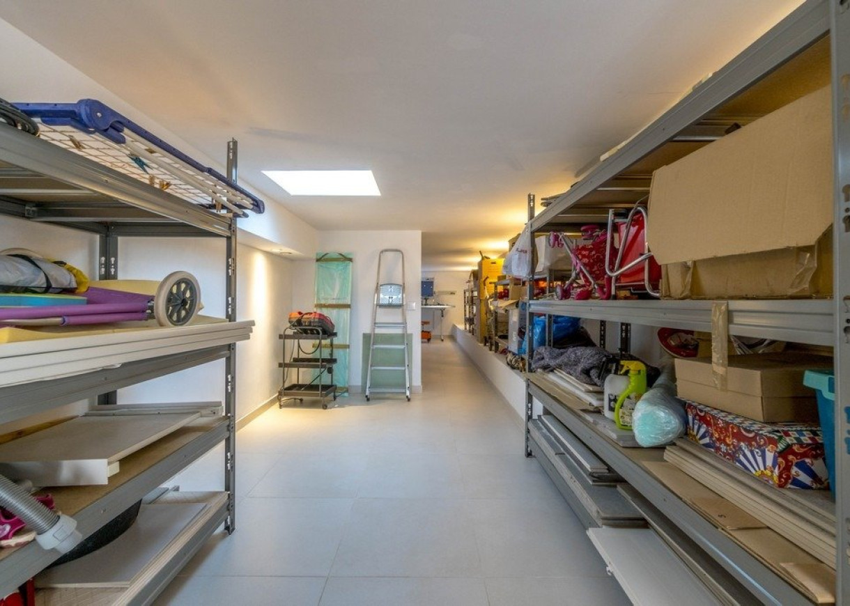 Resale - Villa - Orihuela Costa - Agua Marina