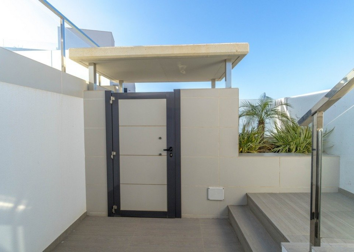 Resale - Villa - Orihuela Costa - Agua Marina