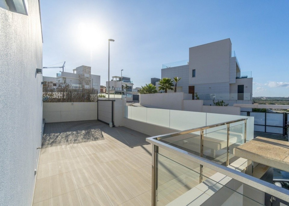 Resale - Villa - Orihuela Costa - Agua Marina