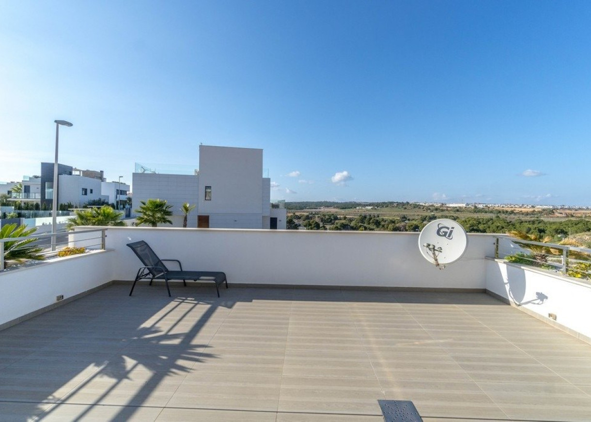 Resale - Villa - Orihuela Costa - Agua Marina