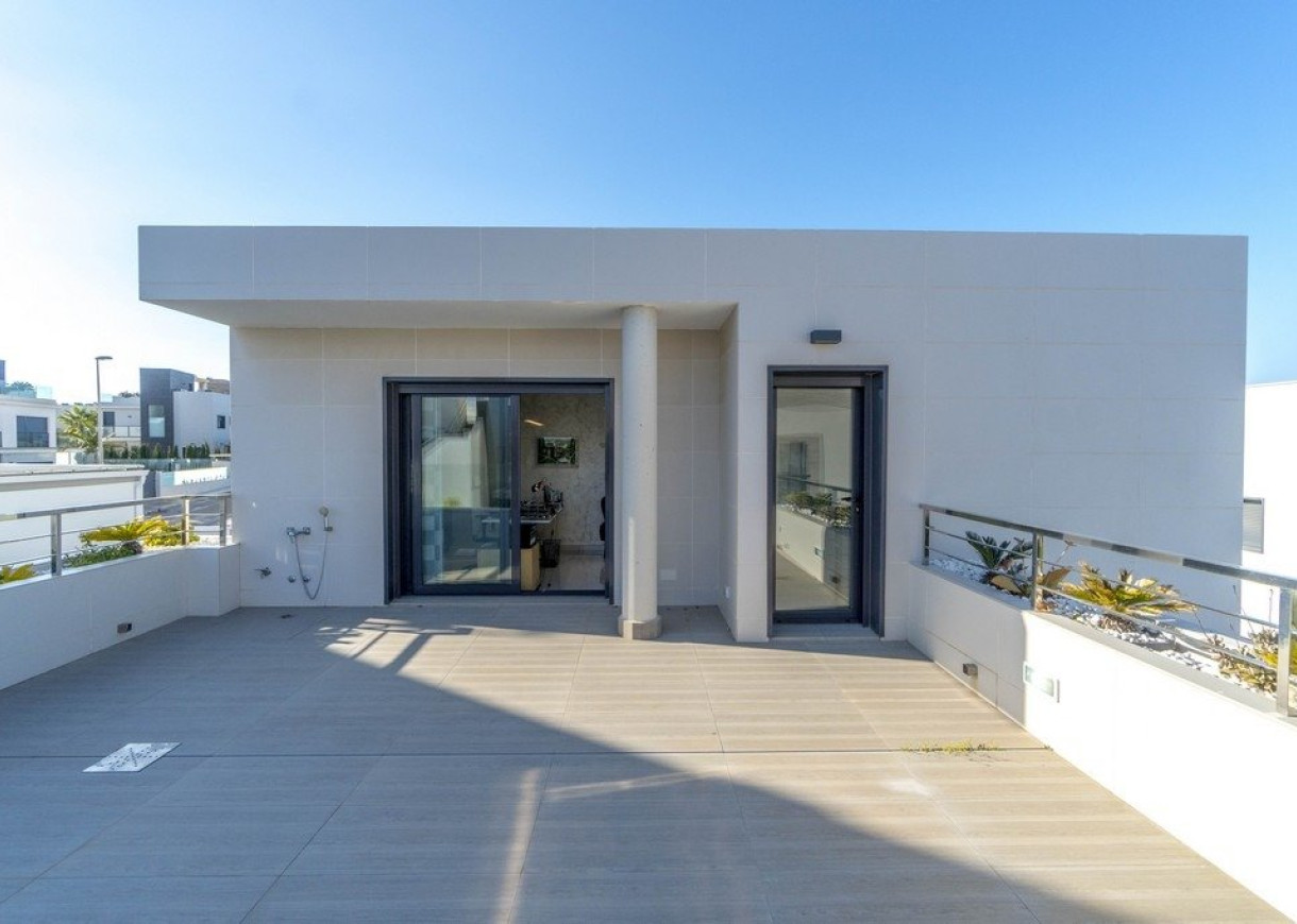 Resale - Villa - Orihuela Costa - Agua Marina