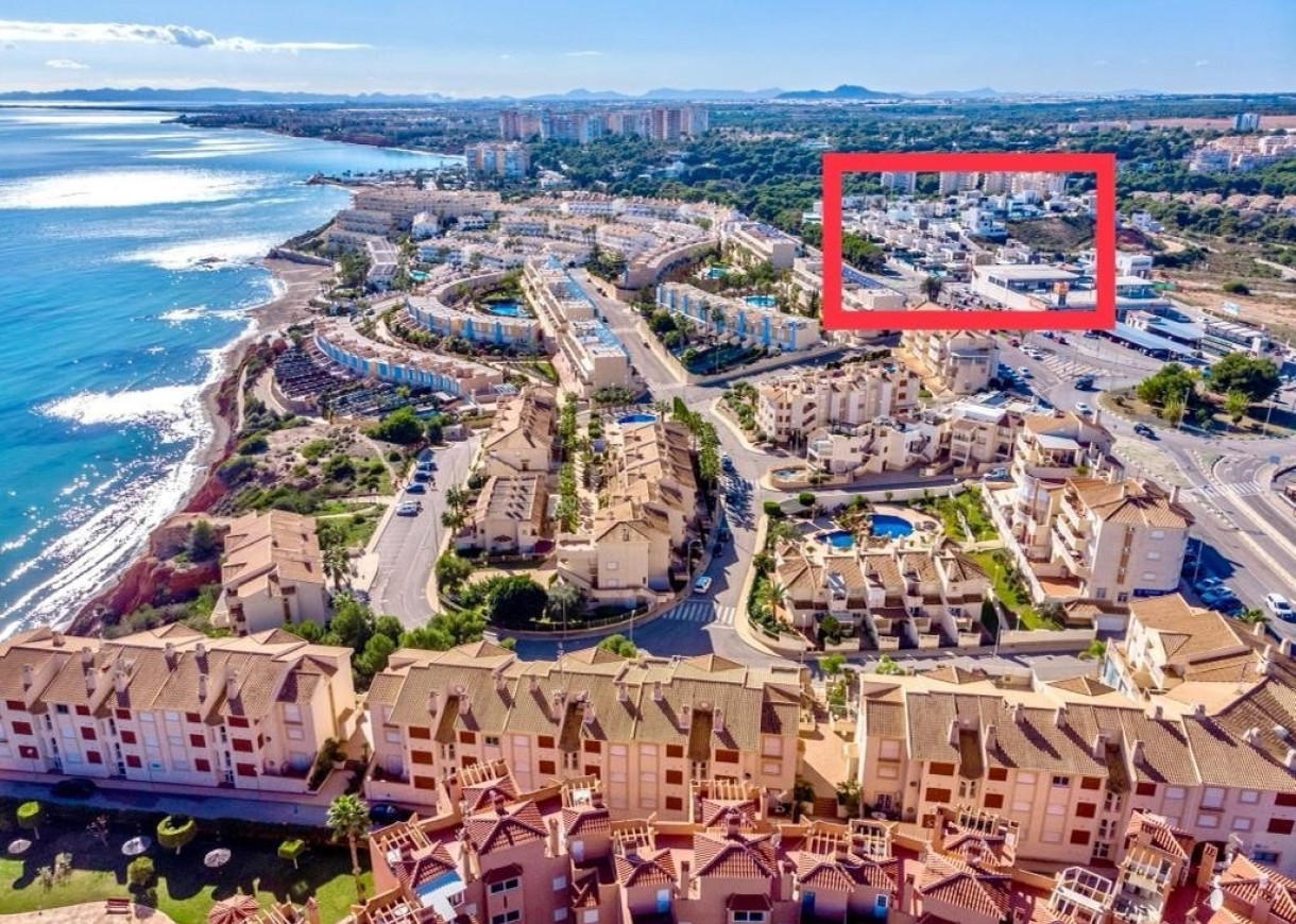 Resale - Villa - Orihuela Costa - Agua Marina