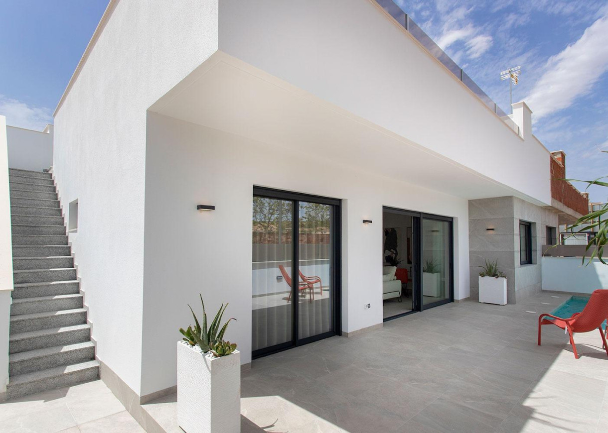 Nueva construcción  - Chalet - Sucina