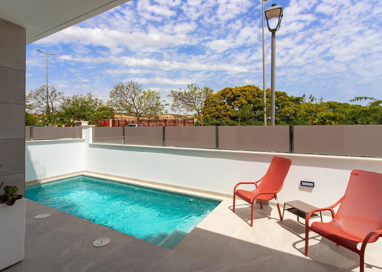 Nueva construcción  - Chalet - Sucina