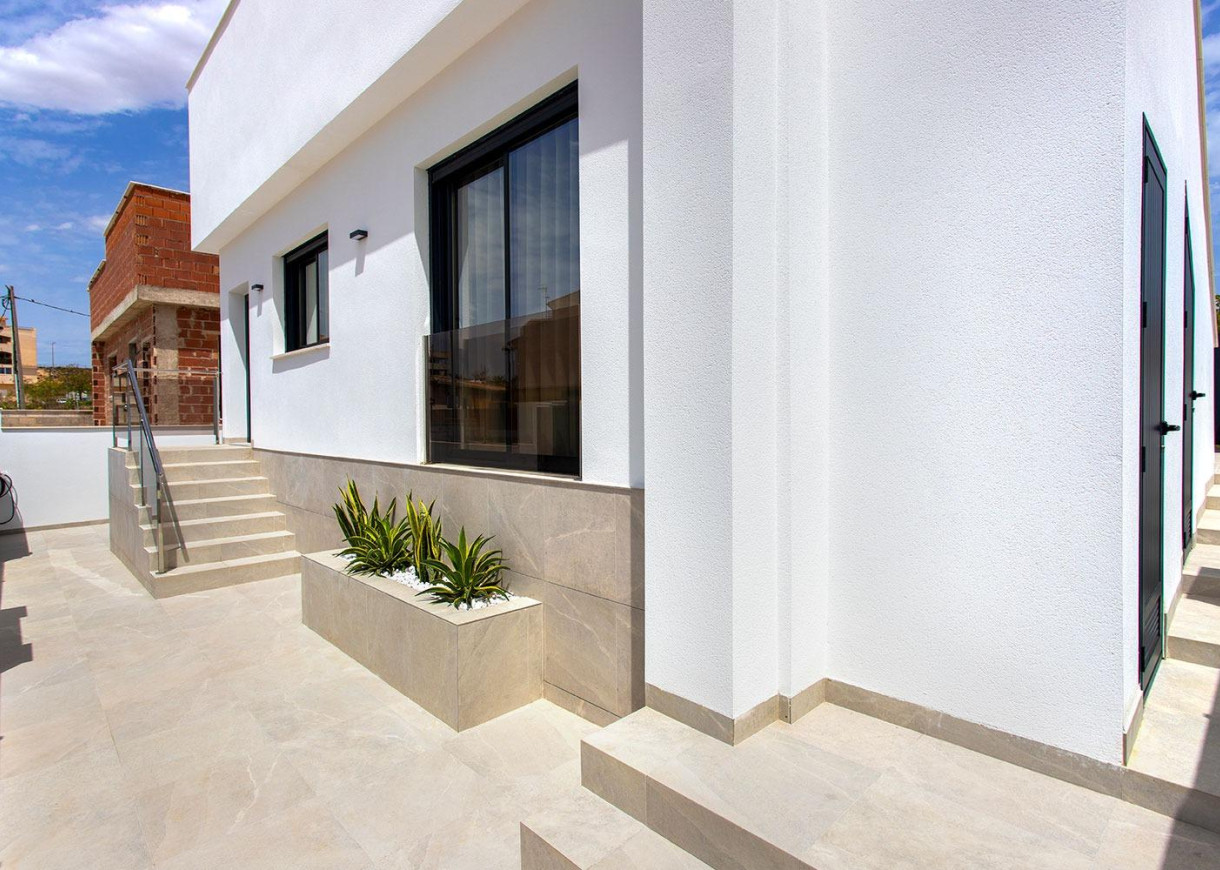 Nueva construcción  - Chalet - Sucina