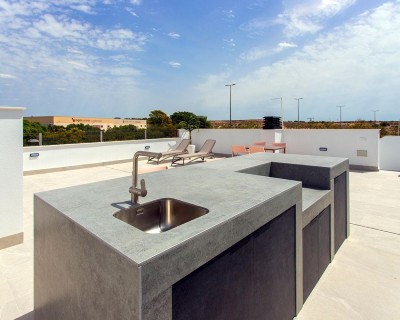 Nueva construcción  - Chalet - Sucina