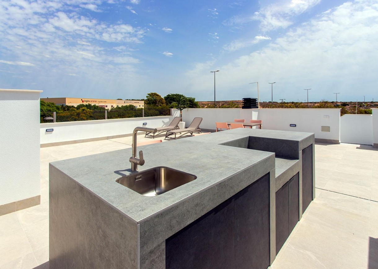 Nueva construcción  - Chalet - Sucina