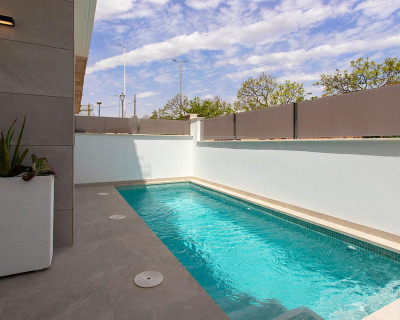 Nueva construcción  - Chalet - Sucina