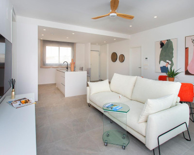 Nueva construcción  - Chalet - Sucina