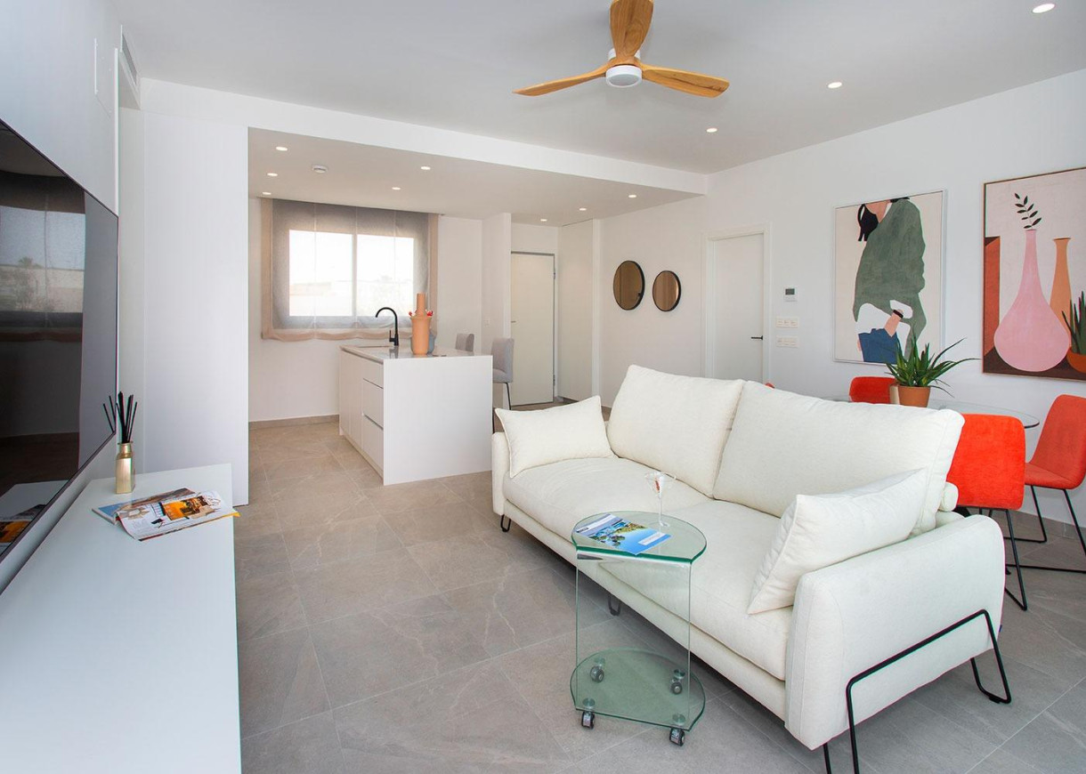 Nueva construcción  - Chalet - Sucina