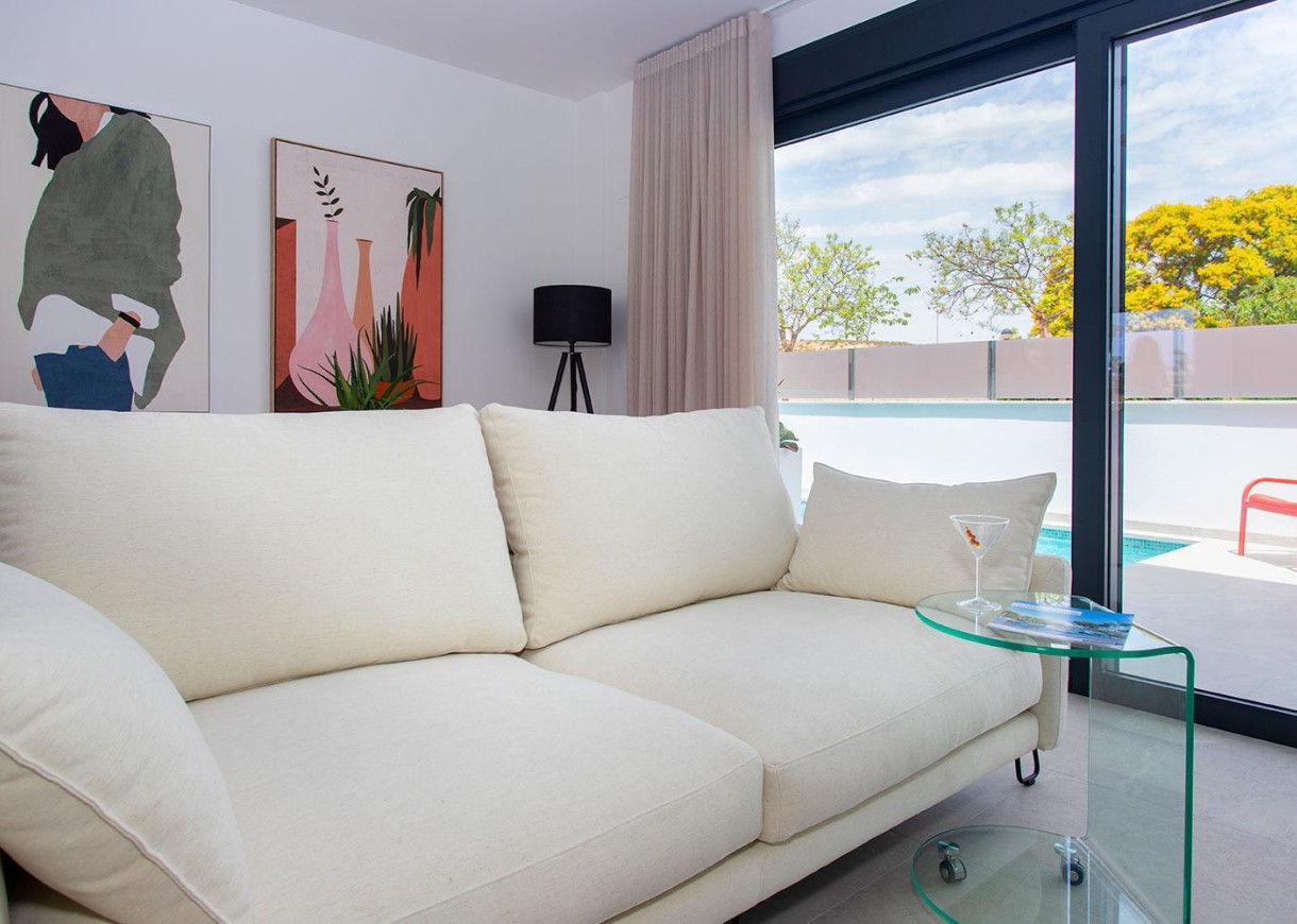 Nueva construcción  - Chalet - Sucina