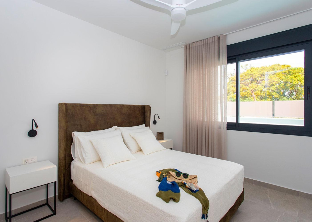 Nueva construcción  - Chalet - Sucina