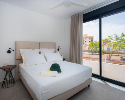 Nueva construcción  - Chalet - Sucina