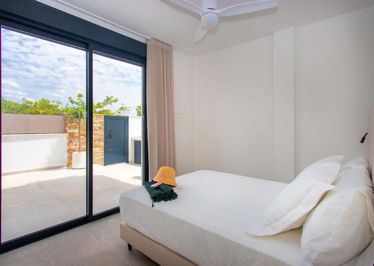 Nueva construcción  - Chalet - Sucina