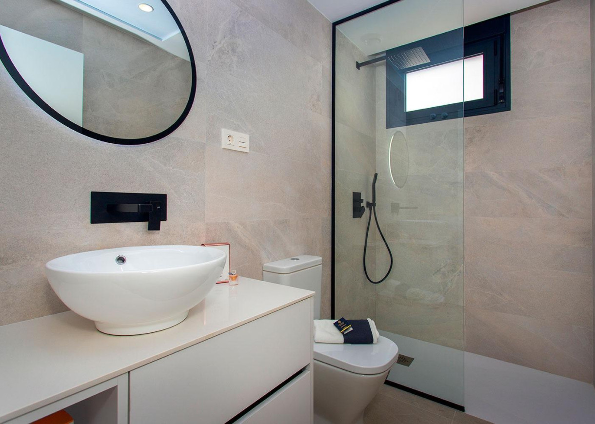 Nueva construcción  - Chalet - Sucina