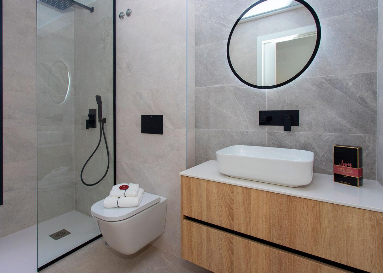 Nueva construcción  - Chalet - Sucina