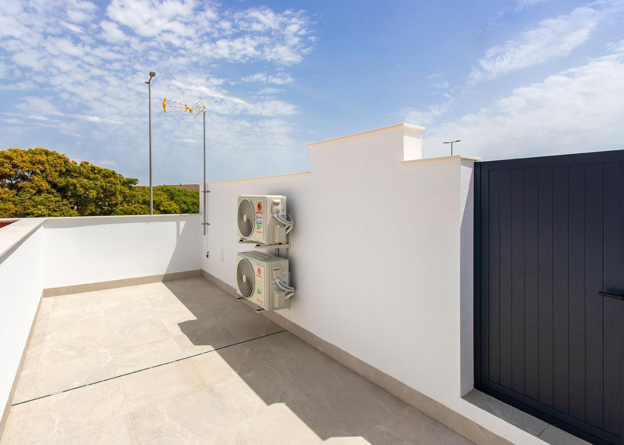 Nueva construcción  - Chalet - Sucina