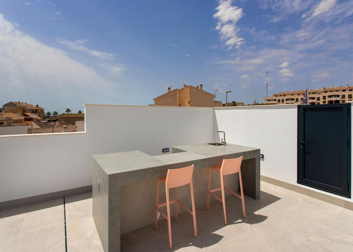 Nueva construcción  - Chalet - Sucina