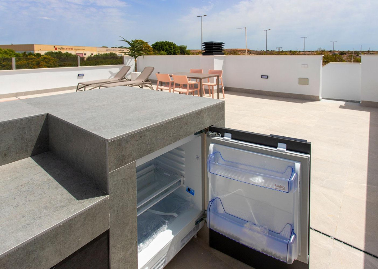 Nueva construcción  - Chalet - Sucina