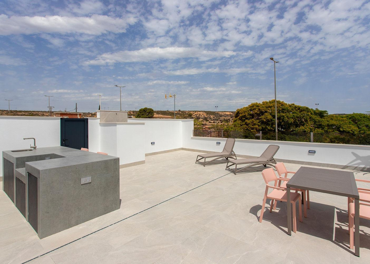 Nueva construcción  - Chalet - Sucina