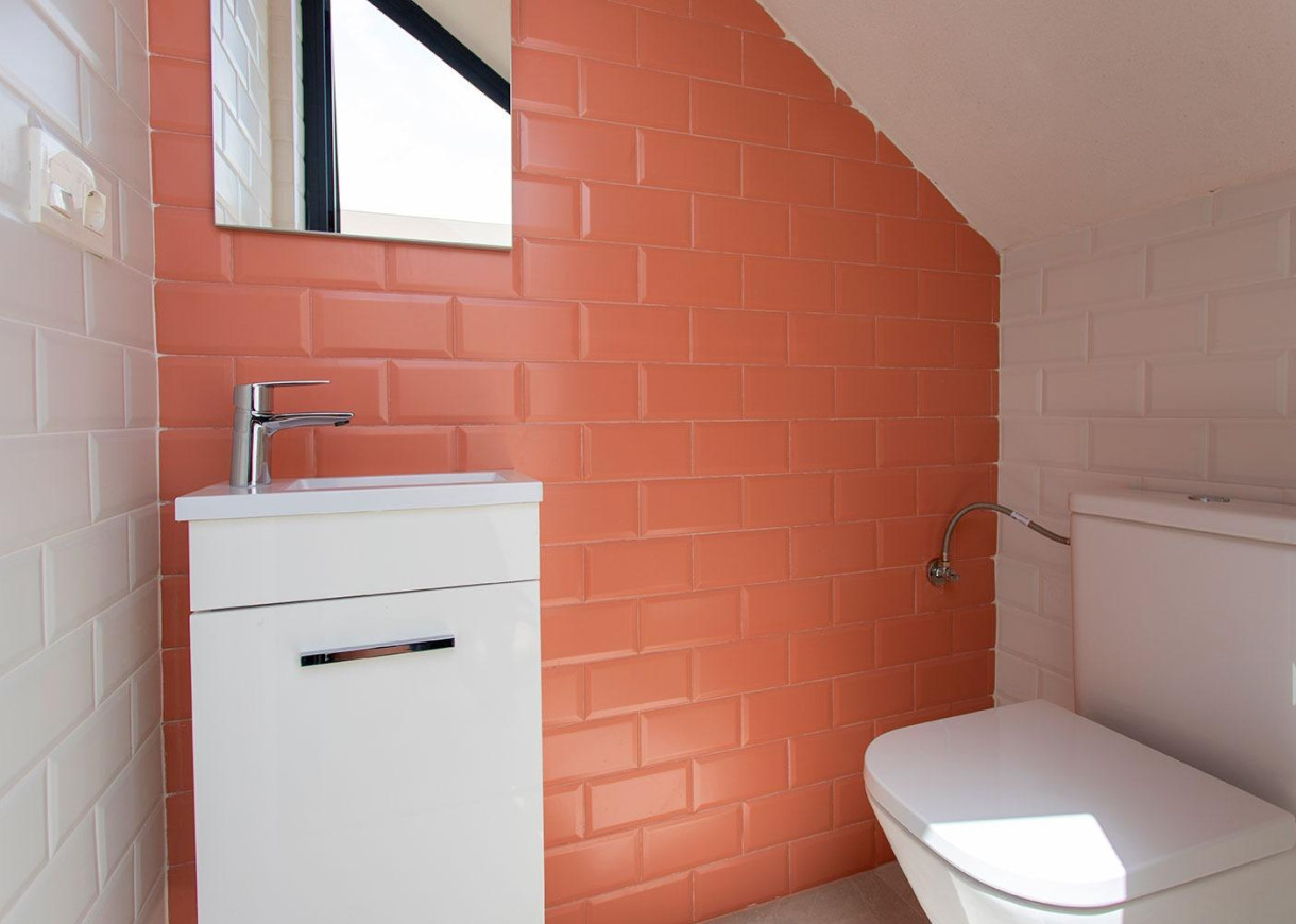 Nueva construcción  - Chalet - Sucina