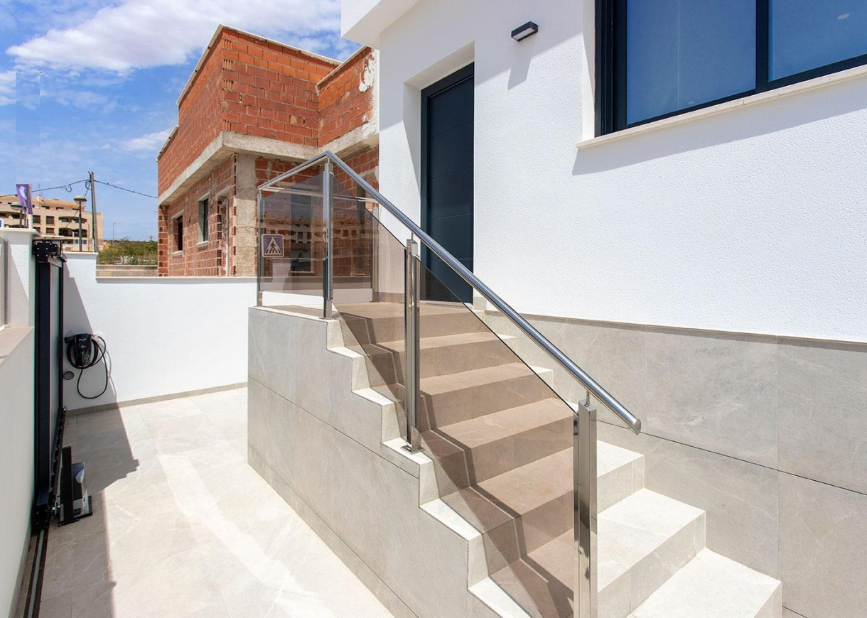 Nueva construcción  - Chalet - Sucina