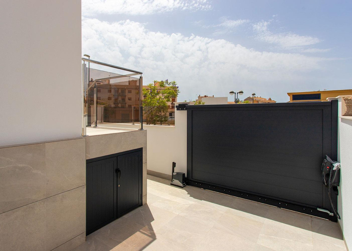 Nueva construcción  - Chalet - Sucina