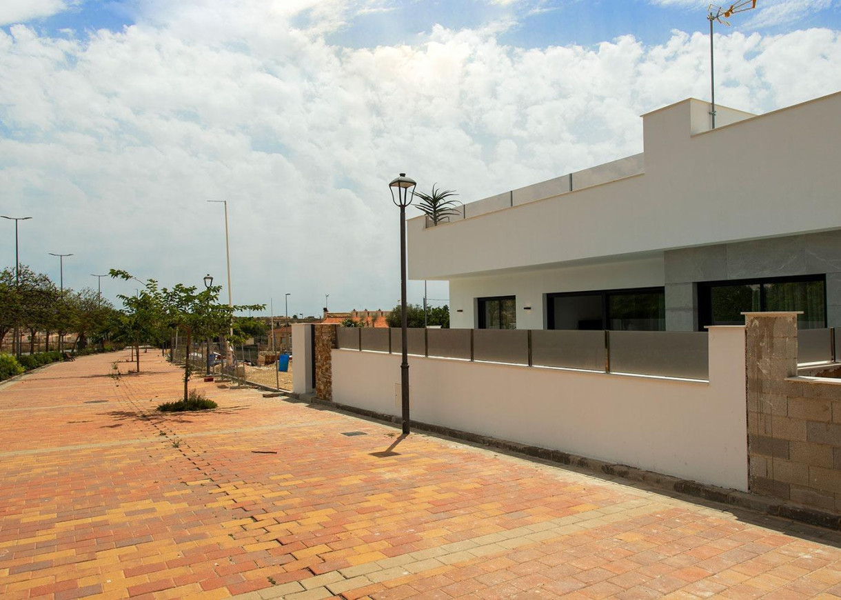 Nueva construcción  - Chalet - Sucina