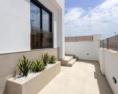 Nueva construcción  - Chalet - Sucina