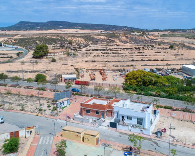 Nueva construcción  - Chalet - Sucina