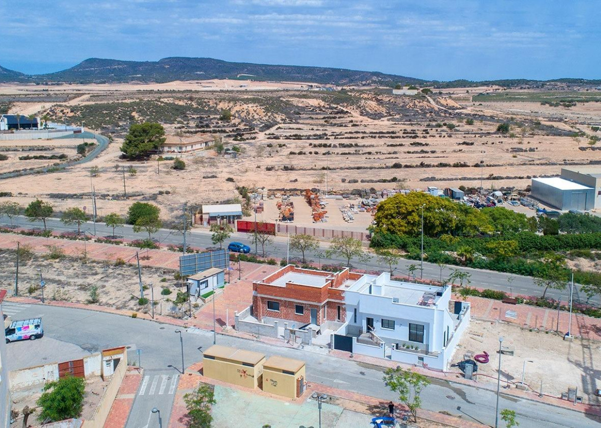 Nueva construcción  - Chalet - Sucina