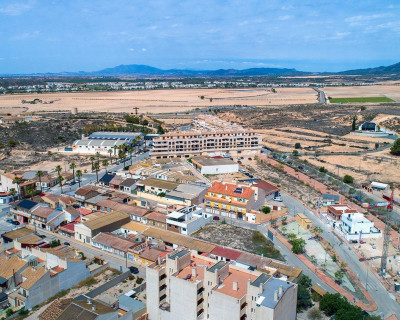 Nueva construcción  - Chalet - Sucina