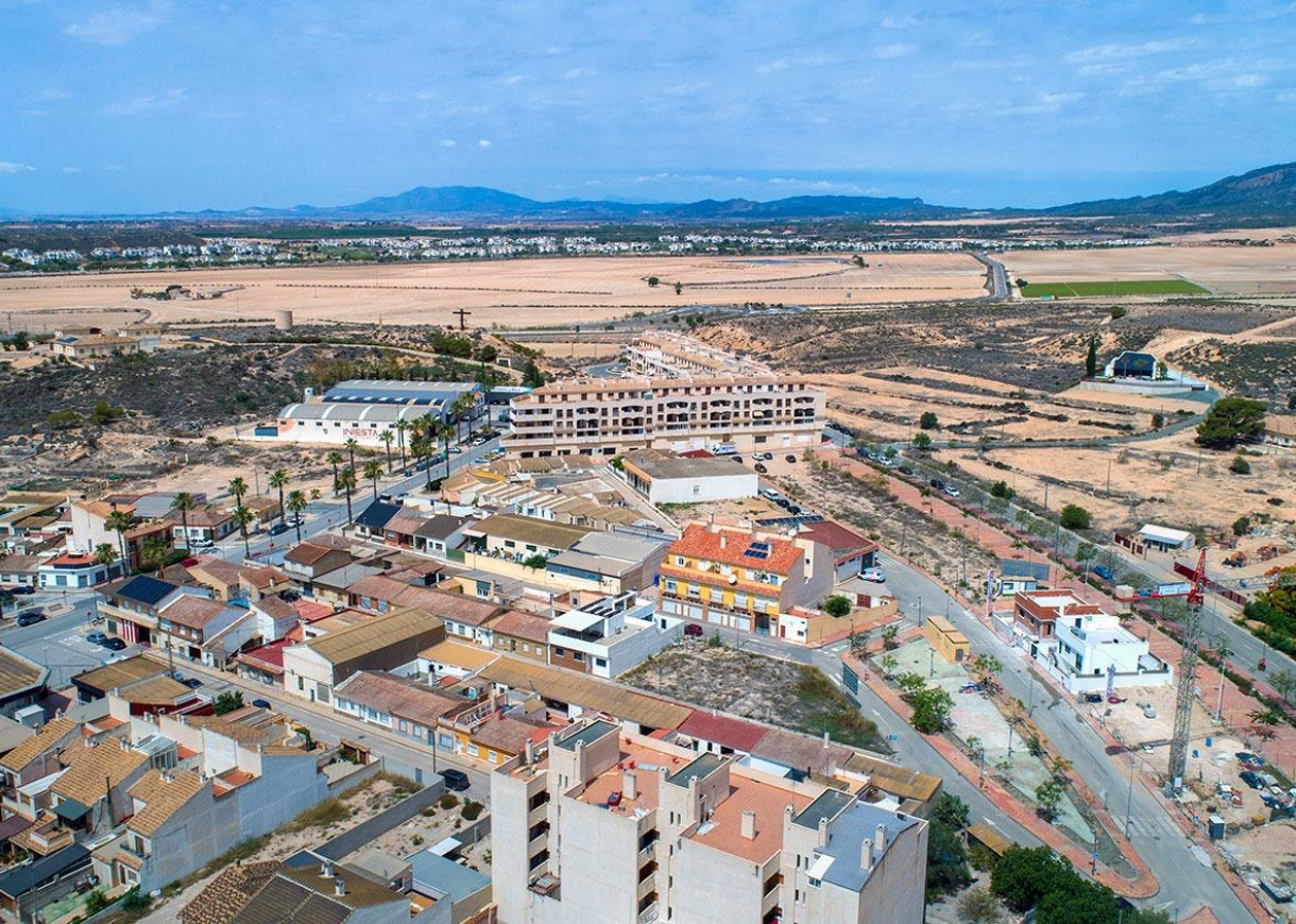 Nueva construcción  - Chalet - Sucina