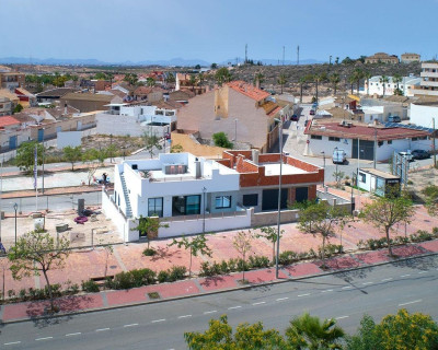 Nueva construcción  - Chalet - Sucina