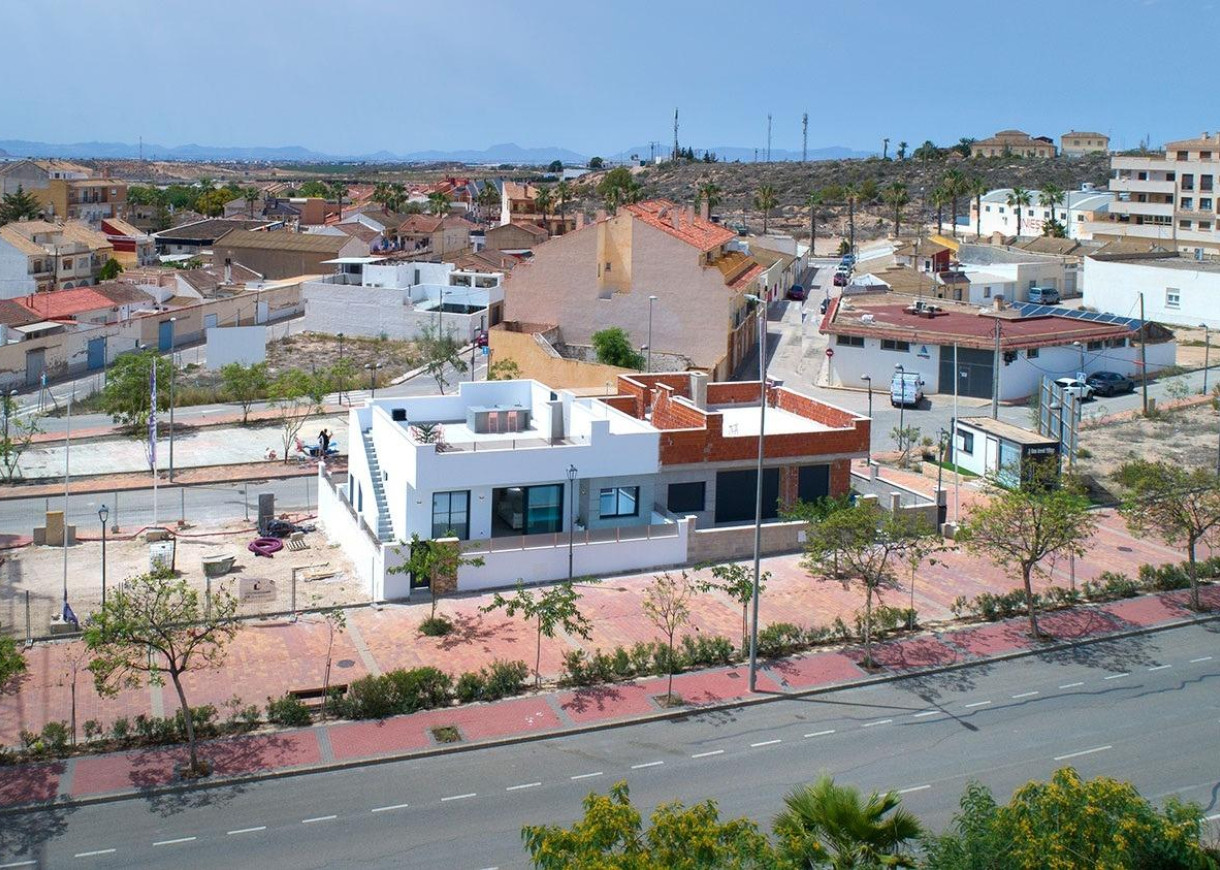 Nueva construcción  - Chalet - Sucina