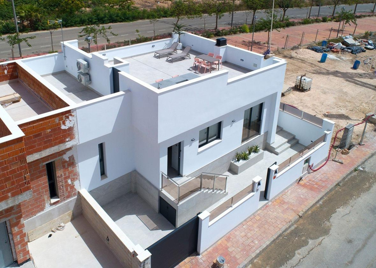 Nueva construcción  - Chalet - Sucina