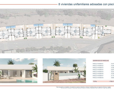Nueva construcción  - Chalet - Sucina