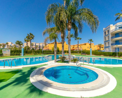 Resale - Apartment - Orihuela Costa - Campoamor