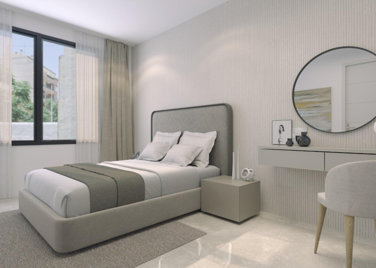 New Build - Apartment - Torrevieja - Playa de El Cura