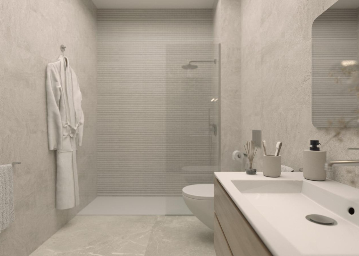 New Build - Apartment - Torrevieja - Playa de El Cura