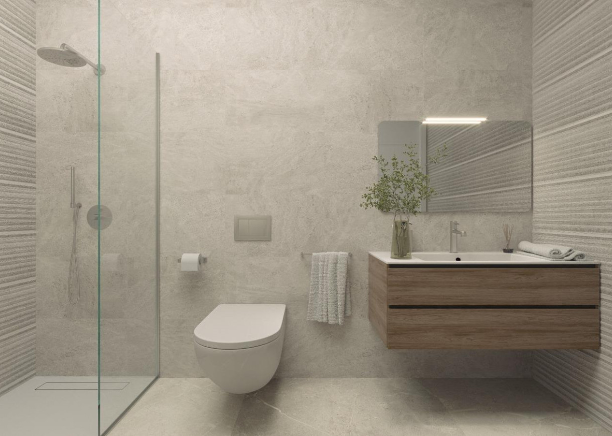 New Build - Apartment - Torrevieja - Playa de El Cura