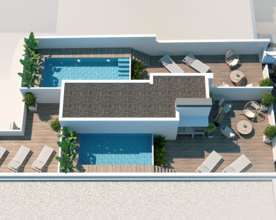New Build - Apartment - Torrevieja - Playa de El Cura