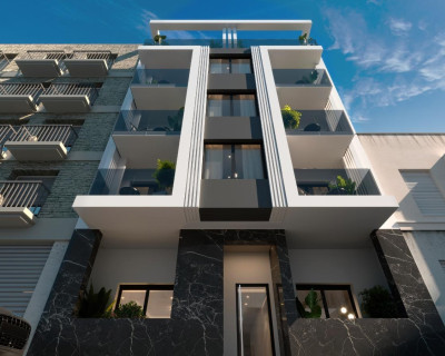 New Build - Penthouse - Torrevieja - Playa de El Cura