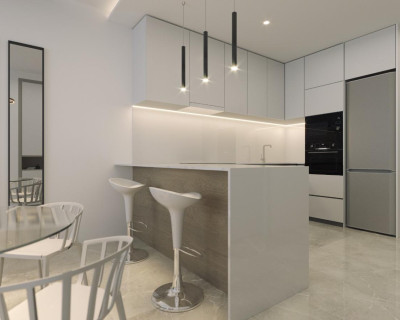 New Build - Penthouse - Torrevieja - Playa de El Cura