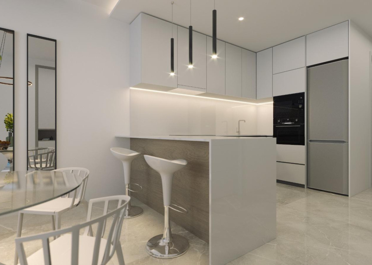 New Build - Penthouse - Torrevieja - Playa de El Cura