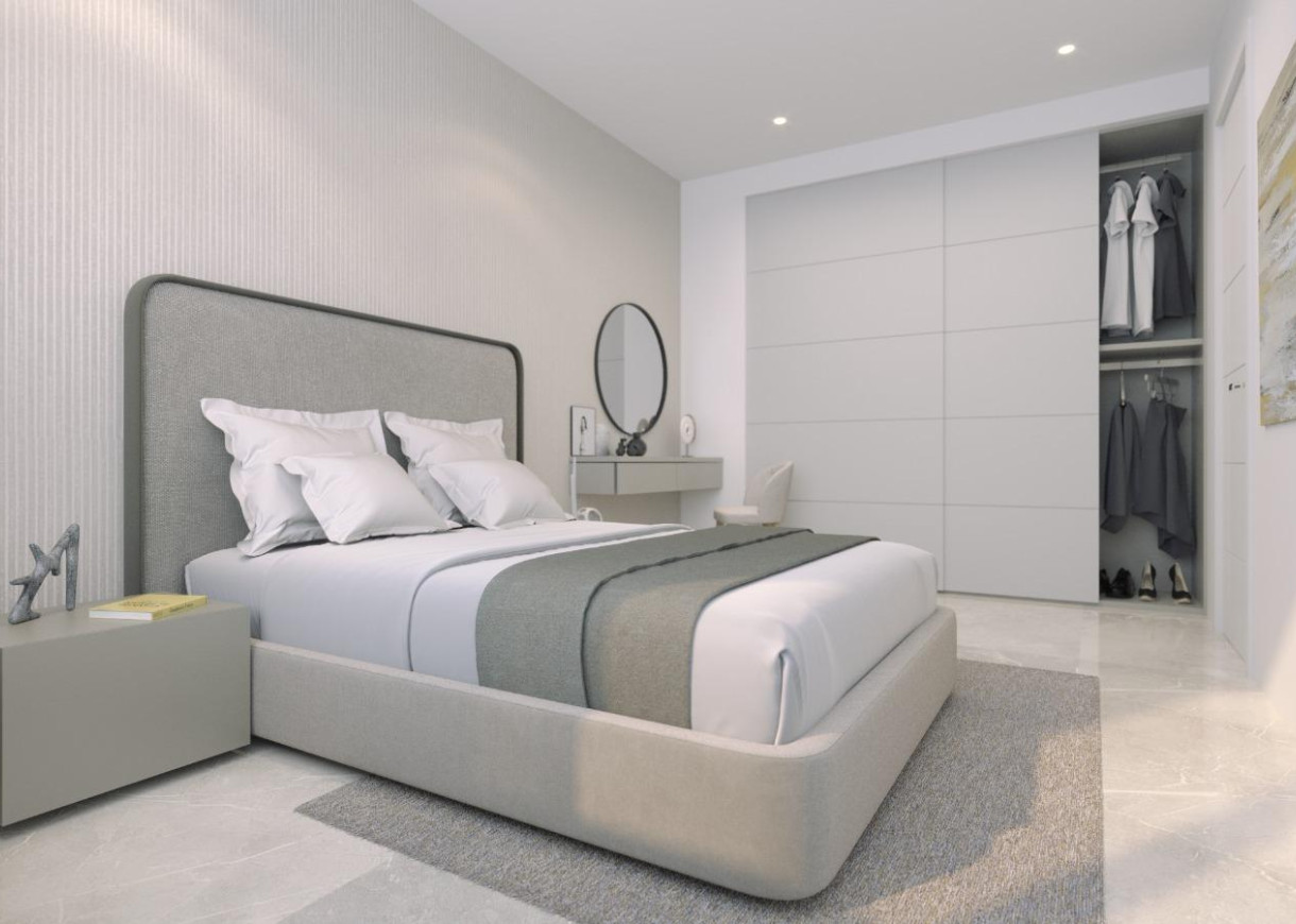 New Build - Penthouse - Torrevieja - Playa de El Cura