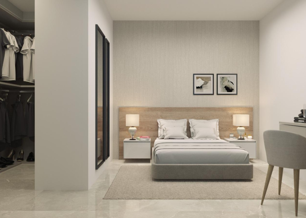 New Build - Penthouse - Torrevieja - Playa de El Cura