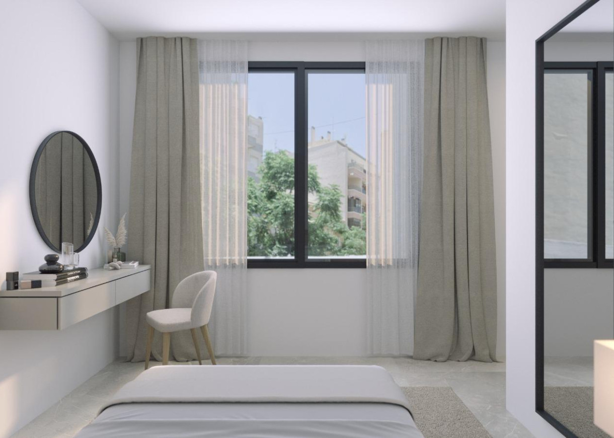 New Build - Penthouse - Torrevieja - Playa de El Cura