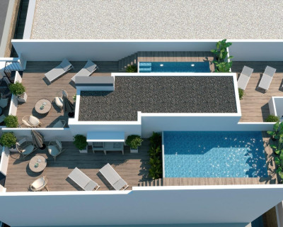 New Build - Penthouse - Torrevieja - Playa de El Cura