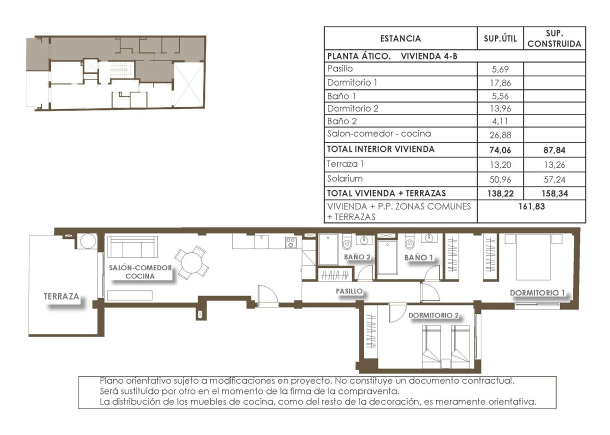 New Build - Penthouse - Torrevieja - Playa de El Cura